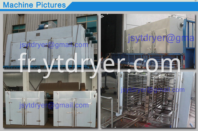 Particle Hot Air Circulating Drying Oven